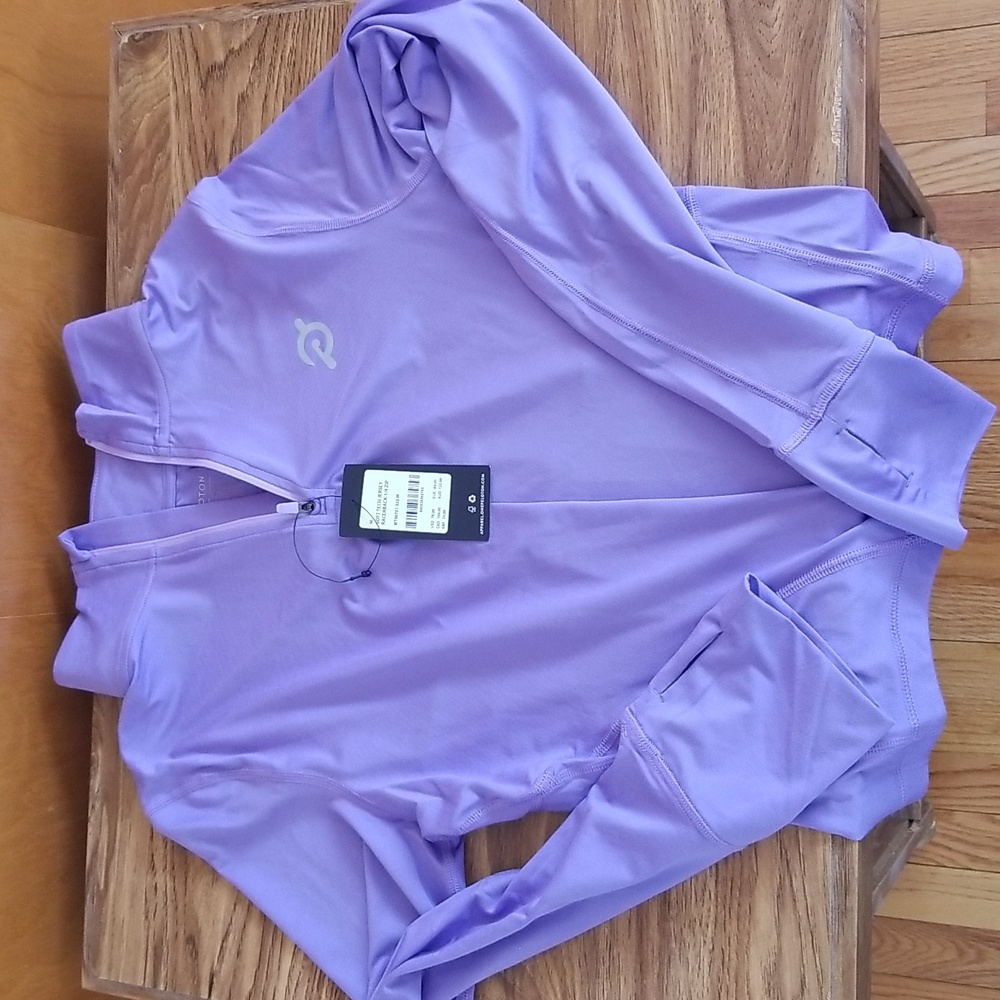 Peloton 1/4 zip